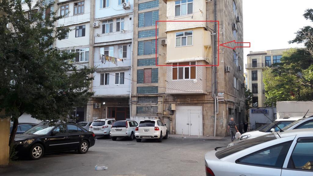 Comfortable, Close Center Baku Bagian luar foto